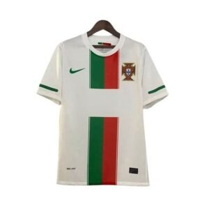 Maillot Rétro Portugal Extérieur 2010