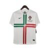 Maillot Rétro Portugal Extérieur 2012