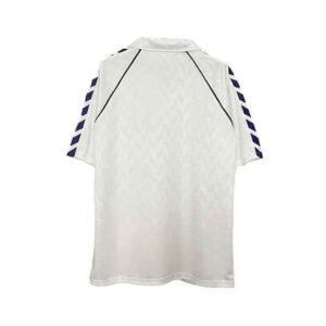 Alternative view of Maillot Rétro Real Madrid Domicile 1988/1989
