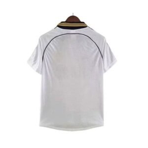 Alternative view of Maillot Rétro Real Madrid Domicile 1999/2000