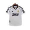 Maillot Rétro Real Madrid Domicile 1999/2000