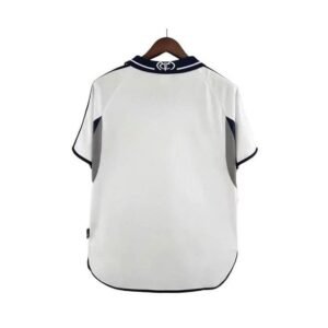 Alternative view of Maillot Rétro Real Madrid Domicile 2000/2001