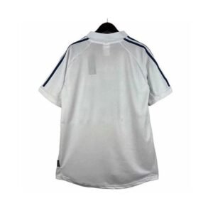 Alternative view of Maillot Rétro Real Madrid Domicile 2001/2002