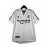Maillot Rétro Real Madrid Domicile 2001/2002