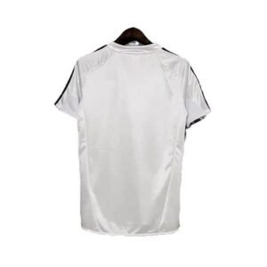 Alternative view of Maillot Rétro Real Madrid Domicile 2004/2005