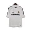Maillot Rétro Real Madrid Domicile 2005/2006