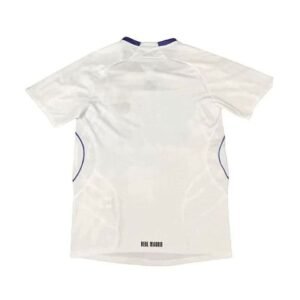 Alternative view of Maillot Rétro Real Madrid Domicile 2007/2008