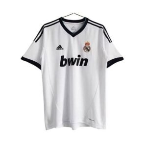 Maillot Rétro Real Madrid Domicile 2012/2013