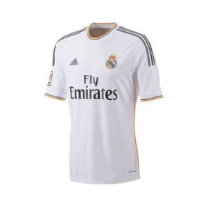 Maillot Rétro Real Madrid Domicile 2013/2014