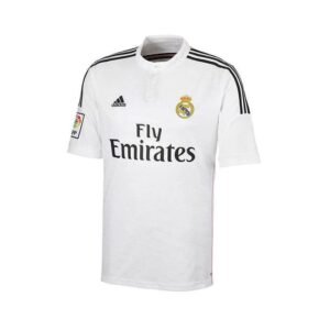 Maillot Rétro Real Madrid Domicile 2014 2015