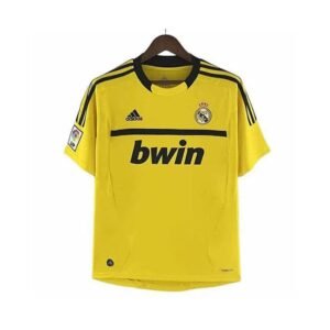 Maillot Rétro Real Madrid Domicile Gardien 2011/2012