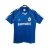Maillot Rétro Real Madrid Extérieur 1986/1987