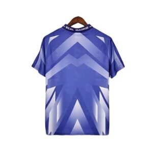Alternative view of Maillot Rétro Real Madrid Extérieur 1996/1997