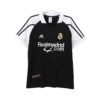 Maillot Rétro Real Madrid Extérieur 2001/2002