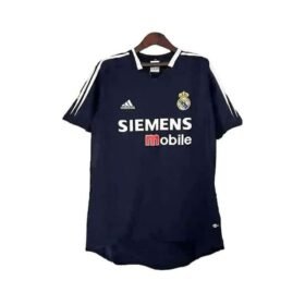 Maillot Rétro Real Madrid Extérieur 2004/2005