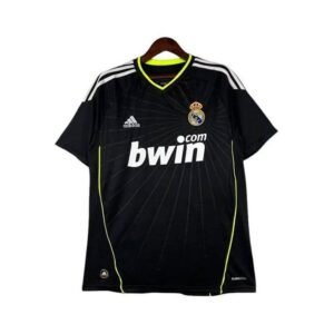 Maillot Rétro Real Madrid Extérieur 2010/2011