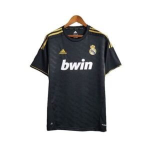 Maillot Rétro Real Madrid Extérieur 2011/2012