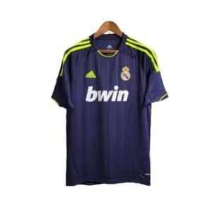 Maillot Rétro Real Madrid Extérieur 2012/2013