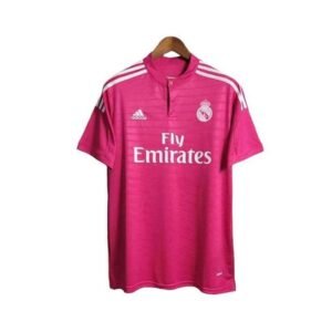 Maillot Rétro Real Madrid Extérieur 2014 2015