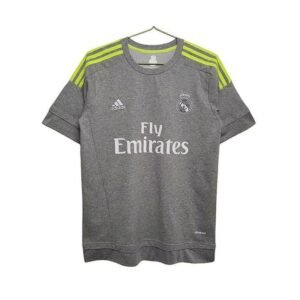 Maillot Rétro Real Madrid Extérieur 2015/2016