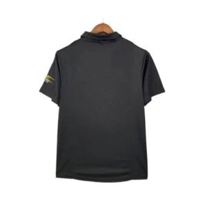 Alternative view of Maillot Rétro Real Madrid Extérieur Centenaire 2001/2002