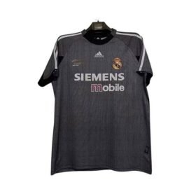 Maillot Rétro Real Madrid Gardien 2002/2003