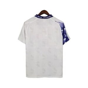 Alternative view of Maillot Rétro Real Madrid Third 1996/1997