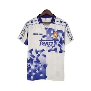 Maillot Rétro Real Madrid Third 1996/1997
