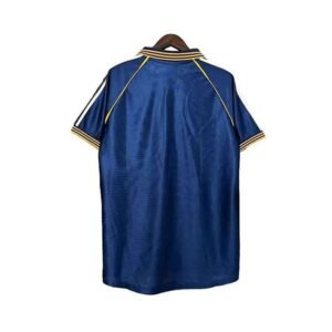 Alternative view of Maillot Rétro Real Madrid Third 1999/2000