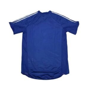 Alternative view of Maillot Rétro Real Madrid Third 2004/2005