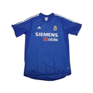 Maillot Rétro Real Madrid Third 2004/2005