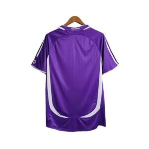 Alternative view of Maillot Rétro Real Madrid Third 2006/2007