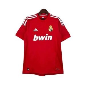 Maillot Rétro Real Madrid Third 2011/2012