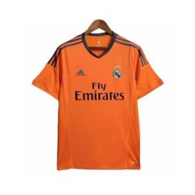 Maillot Rétro Real Madrid Third 2013/2014