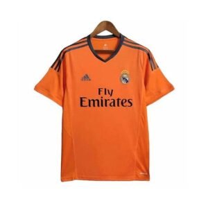 Maillot Rétro Real Madrid Third 2013/2014