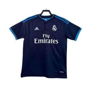 Maillot Rétro Real Madrid Third 2015/2016