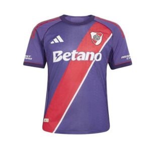 Alternative view of Maillot River Plate Third Enfant 2026/2027