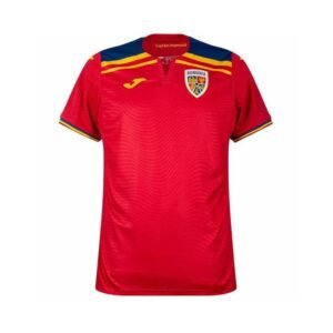 Alternative view of Maillot Roumanie Extérieur 2025/2026