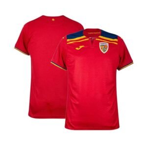Maillot Roumanie Extérieur 2025/2026
