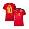 Maillot Roumanie Extérieur 2025/2026 (Hagi 10)