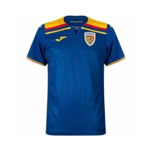 Alternative view of Maillot Roumanie Third 2025/2026