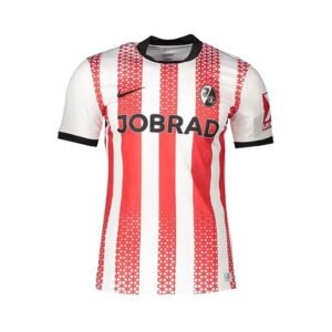 Alternative view of Maillot SC Freiburg Domicile 2025/2026