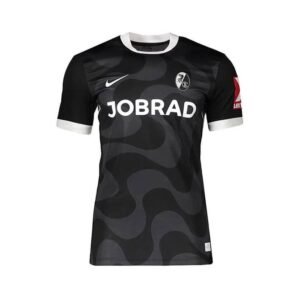 Alternative view of Maillot SC Freiburg Extérieur 2025/2026