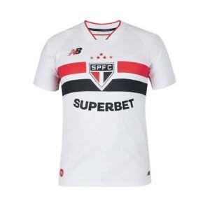 Alternative view of Maillot São Paulo Domicile 2026/2027