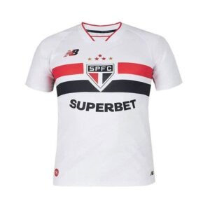 Alternative view of Maillot São Paulo Domicile Enfant 2026/2027