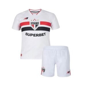 Maillot São Paulo Domicile Enfant 2026/2027