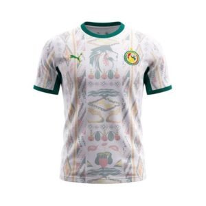 Alternative view of Maillot Sénégal Domicile 2026/2027