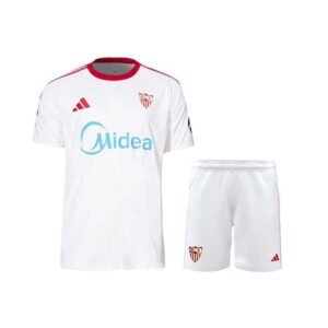 Maillot Sevilla FC Domicile Enfant 2025/2026