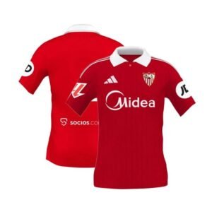 Maillot Sevilla FC Extérieur 2025/2026