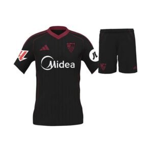 Maillot Sevilla FC Third Enfant 2025/2026